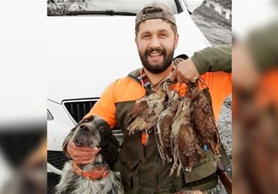 Турчин во лов бил застрелан од сопственото куче, случајно ја допрело пушката (ВИДЕО)
