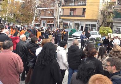 Во Кочани се одржа хуманитарна манифестација по повод Денот на лицата со попреченост