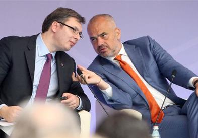 Рама до Вучиќ: Катастрофално ќе биде ако не дојдеш на Самитот во Тирана