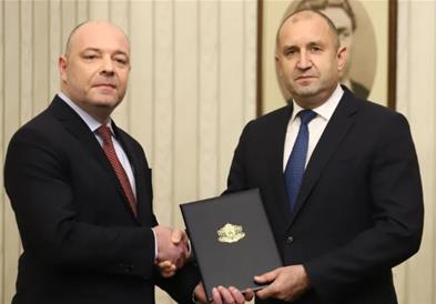 Бугарски неврохирург Габровски предложен за премиер од страна на ГЕРБ
