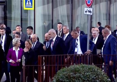 Самит ЕУ- Западен Балкан во Тирана: Од 2023 поевтин роаминг со земјите од ЕУ