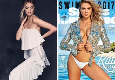 Фото: Најубавите фотки на Кејт Аптон за магазинот „Sports Illustrated“
