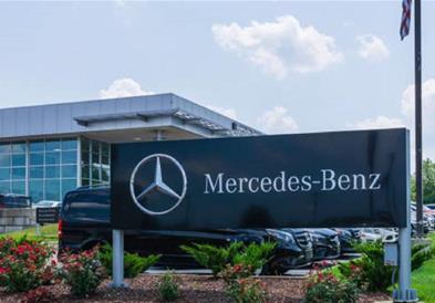 „Mercedes-Benz“ го отвори првиот салон за продажба на исклучиво електрични возила