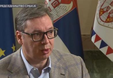 Вучиќ по Советот за национална безбедност: Пред нас е најтешката ноќ