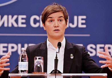Брнабиќ: Ситуацијата на Косово е ужасна, вооружени до заби ги провоцираат Србите