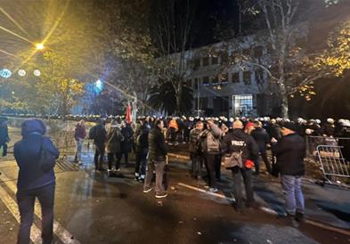  ЕУ повика во Црна Гора да се поништат измените на законот за претседател