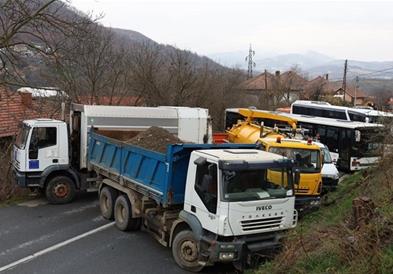 Се појави текст од 10 точки од договорот што ЕУ го предлага за Србија и Косово