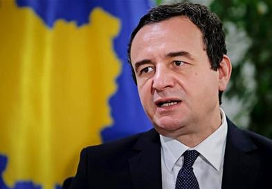 Курти најави кандидатура за членство во ЕУ 