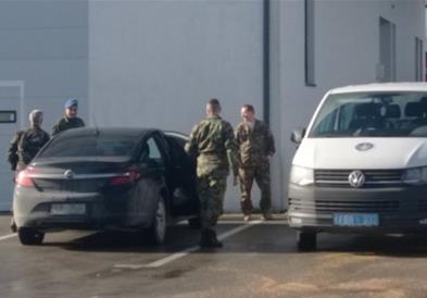 Србија го поднесе барањето до КФОР нејзини безбедносни сили да се вратат на Косово