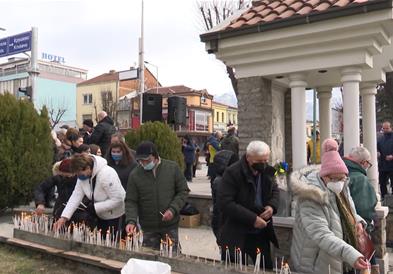Прилеп ги слави градската слава и светецот заштитник и патрон на градот Свети Никола