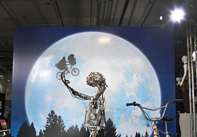 E.T. на аукција е продаден за рекордни 2,6 милиони долари 