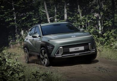 Фото: Дебитираше новиот „Hyundai Kona“
