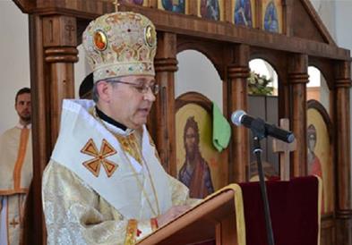 Божиќна порака на Н.В.П. монсињор д-р Киро Стојанов, Скопски бискупи и Струмичко–скопски епарх