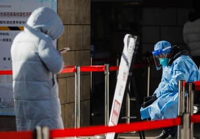 Кина престана да објавува дневни податоци за нови случаи на ковид 