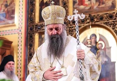 Косовските власти не му дозволија на српскиот Патријарх да влезе во Косово