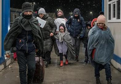 УНХЦР: Во 2022 година 100 милиони луѓе беа принудени да ги напуштат своите домови