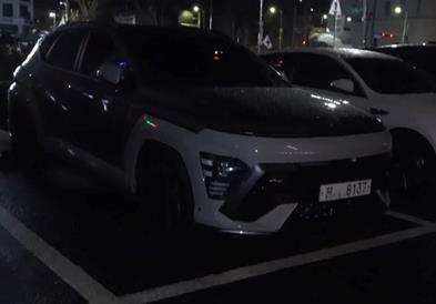 Новата Хјундаи Кона веќе се појави на улиците (ВИДЕО)
