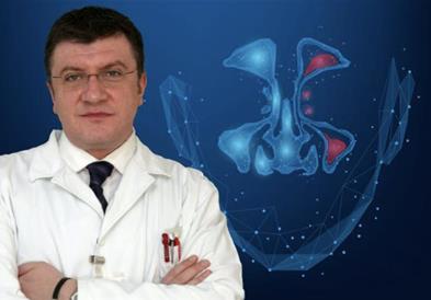 Воспалението на синусите е чест проблем во текот на зимата