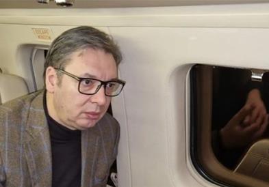 Вучиќ: Што и да одлучат косовските Срби јас ќе прифатам