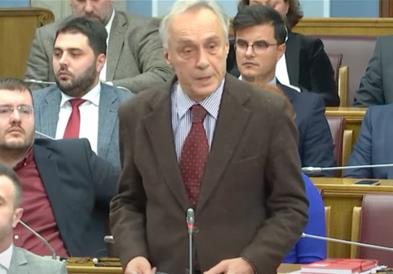 Црногорското Собрание го предложи новиот мандатар 