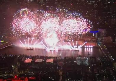 Видео: Спектакуларен пречек на новата 2023 низ светот