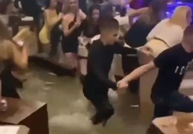 Нови детали за потонатиот сплав во Белград: Беше хаос, крв и евра насекаде (ВИДЕО)