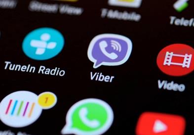 Падна Viber, илјадници се жалат низ целиот свет 