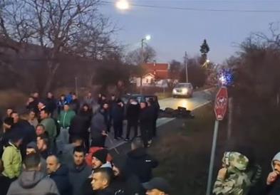 Нов инцидент во Клокот, утре протест на косовските Срби во Штрпце