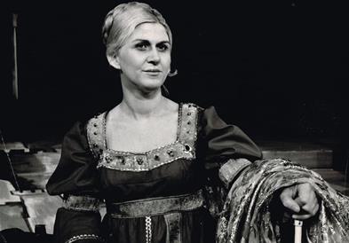 In memoriam: Почина актерката Катерина Крстева