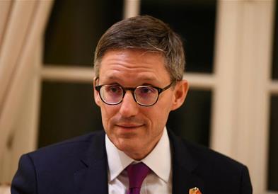 Шоле по средбата со Вучиќ: Разговаравме за Косово, сакаме смирување на ситуацијата