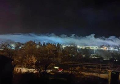  Во Панчево синоќа  имало истекување на амонијак од камион