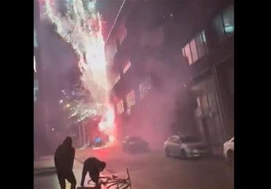 Британски навивачи направи хаос во хотелот, каде што спиеја противничките играчи (ВИДЕО)