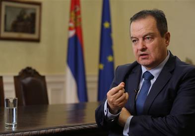 Дачиќ: Прашање е дали Србија ќе успее да ги поправи односите со Хрватска