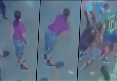 Млада жена вежбала во теретана, паднала и починала (Вознемирувачко видео) 