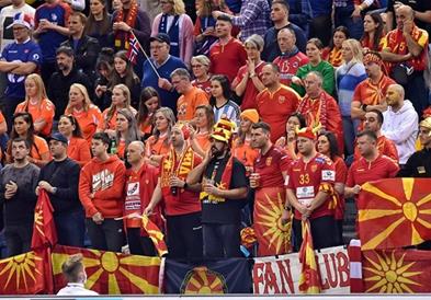 Македонија на Светското првенство во ракомет ќе се бори за 25. до 32. место