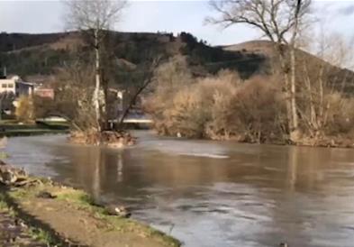 Вонредна состојба поради поплави прогласена во Сјеница и Пријепоље 