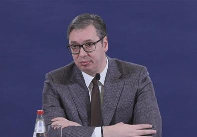 Вучиќ: Ние ништо не направивме, а тие ни дојдоа со нивниот план
