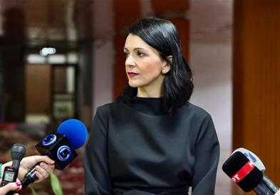 Костадиновска-Стојчевска: Јазикот е израз на нашиот идентитет
