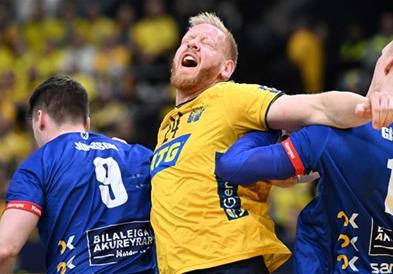 Тешко се повреди најдобриот шведски играч, ја пропушта завршницата на СП 