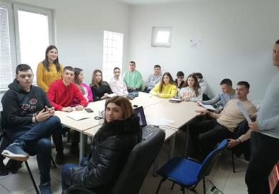 Работилница за реупотреба на храна се одржа во Кавадарци