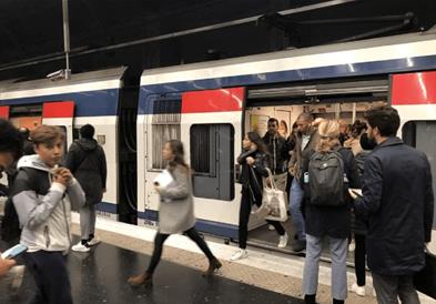 Драма во експресен воз: Жена се породила на релација Париз- Штутгарт 