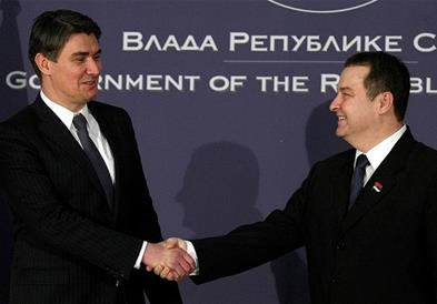 Дачиќ ја поздрави изјавата на Милановиќ: Тоа е принципиелен став 