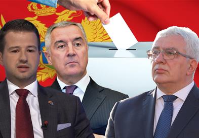 Црногорската опозиција се уште без договор за заеднички кандидат за претседателските избори