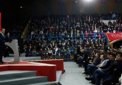 Ципрас: Дилемата на изборите е демократија или Мицотакис