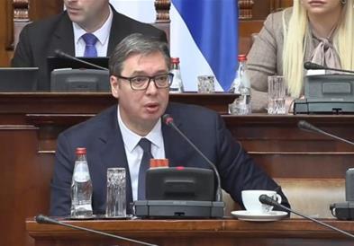 Втор ден расправа во српскиот парламент посветена на косовското прашање