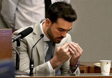 Заводник од „латино сапуници“ е осуден за убиство, ќе оди 5 години во затвор (ФОТО)