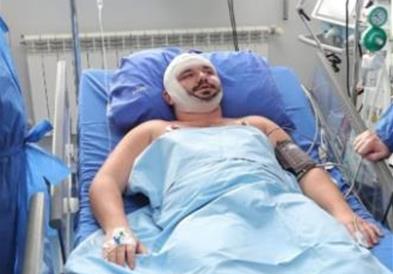Христијан Пендиков е отпуштен од болница