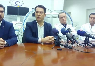 Сали: Набавката на терпијата за цистична фиброза треба да е преку Клиника за детски болести