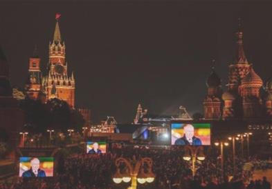 Пијан Русин се обидел да го украде телото на Ленин