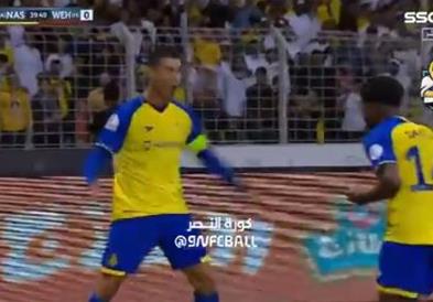 Видео: Роналдо дојде до 503. првенствени голови